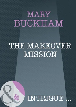 Mary Buckham The Makeover Mission обложка книги
