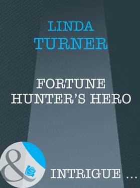 Linda Turner Fortune Hunter's Hero обложка книги