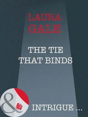 Laura Gale The Tie That Binds обложка книги