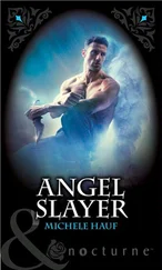 Michele Hauf - Angel Slayer