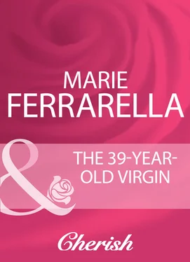 Marie Ferrarella The 39-Year-Old Virgin