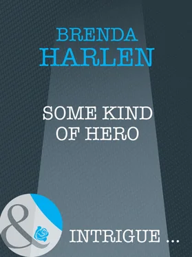 Brenda Harlen Some Kind of Hero обложка книги