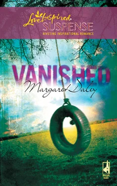 Margaret Daley Vanished обложка книги