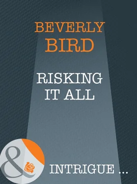 Beverly Bird Risking It All обложка книги