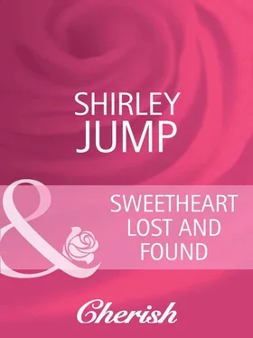 Shirley Jump Sweetheart Lost and Found обложка книги