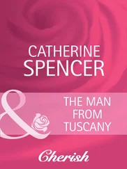 Catherine Spencer - The Man from Tuscany