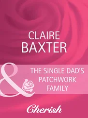 Claire Baxter - The Single Dad's Patchwork Family