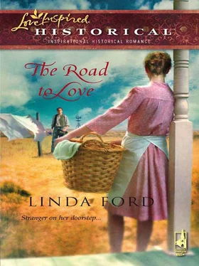 Linda Ford The Road to Love обложка книги