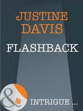 Justine Davis Flashback обложка книги