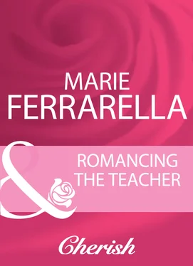 Marie Ferrarella Romancing The Teacher обложка книги