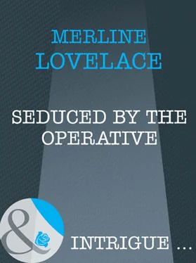 Merline Lovelace Seduced by the Operative обложка книги