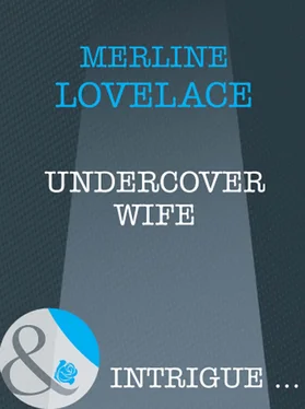 Merline Lovelace Undercover Wife обложка книги