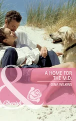 Gina Wilkins - A Home For The M.d.