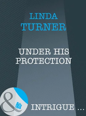 Linda Turner Under His Protection обложка книги