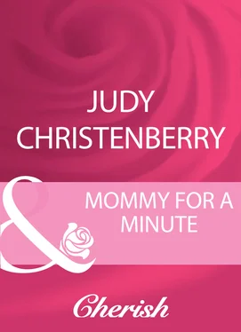 Judy Christenberry Mommy For A Minute обложка книги