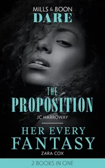 JC Harroway - The Proposition / Her Every Fantasy