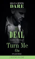 Clare Connelly - The Deal / Turn Me On