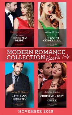 Cathy Williams Modern Romance November 2019 Books 1-4 обложка книги