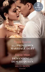 Annie West - Virgin Princess's Marriage Debt / Demanding His Desert Queen