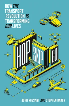 Stephen Baker Hop, Skip, Go обложка книги