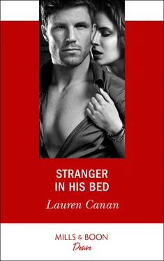 Lauren Canan Stranger In His Bed обложка книги