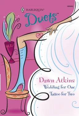 Dawn Atkins Wedding For One обложка книги