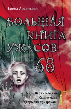 Елена Арсеньева Большая книга ужасов – 68 (сборник) обложка книги