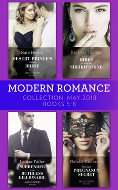 Kate Hewitt Modern Romance Collection: May 2018 Books 5 - 8