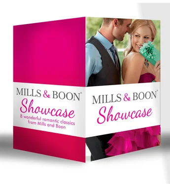 Christy McKellen Mills & Boon Showcase обложка книги