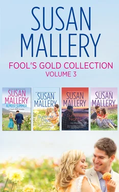 Susan Mallery Fool's Gold Collection Volume 3 обложка книги