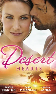 Sandra Marton Desert Hearts