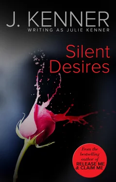 Julie Kenner Silent Desires обложка книги