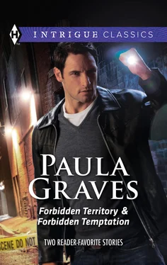 Paula Graves Forbidden Territory & Forbidden Temptation обложка книги