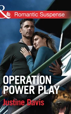 Justine Davis Operation Power Play обложка книги