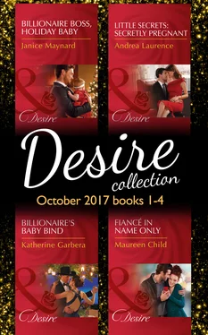Maureen Child Desire Collection: October 2017 Books 1 - 4 обложка книги