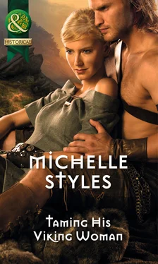 Michelle Styles Taming His Viking Woman обложка книги