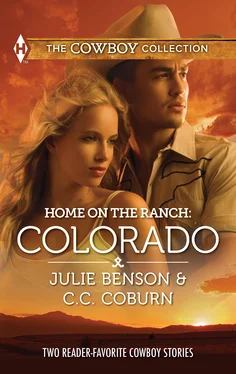 Julie Benson Home on the Ranch: Colorado обложка книги