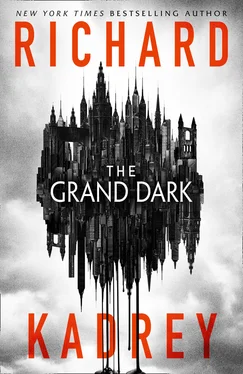 Richard Kadrey The Grand Dark