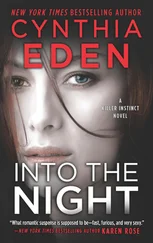 Cynthia Eden - Into The Night