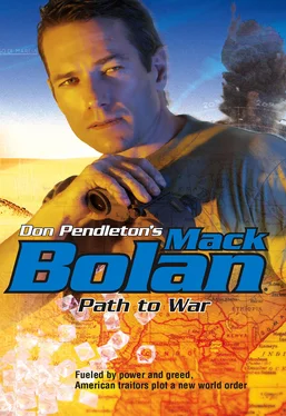 Don Pendleton Path To War обложка книги