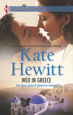 Kate Hewitt Wed in Greece обложка книги