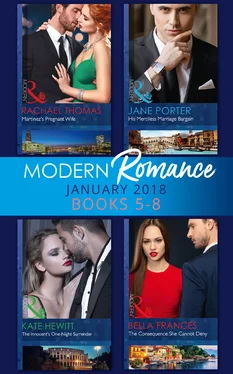 Jane Porter Modern Romance Collection: January Books 5 - 8 обложка книги