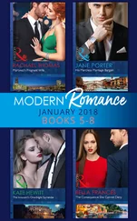 Jane Porter - Modern Romance Collection - January Books 5 - 8