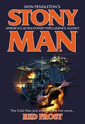 Don Pendleton - Red Frost