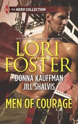 Jill Shalvis - Men of Courage