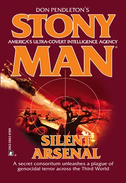 Don Pendleton Silent Arsenal обложка книги