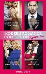 Lynne Graham - Modern Romance June 2019 Books 1-4