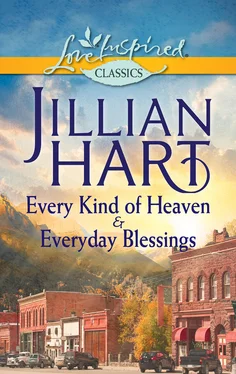 Jillian Hart Every Kind of Heaven & Everyday Blessings обложка книги