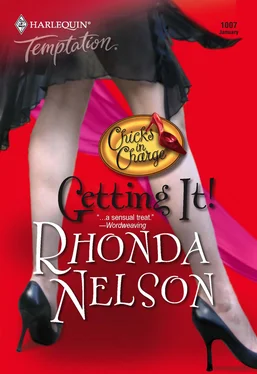 Rhonda Nelson Getting It! обложка книги