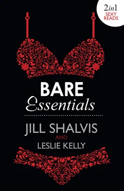 Leslie Kelly Bare Essentials обложка книги